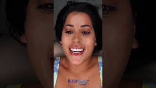 Another beautiful smile transformation!
