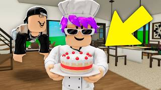 ME CONVERTÍ EN COCINERO EN BROOKHAVEN RP