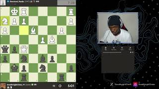 High Risk Low Reward but we'd take it😎 || Road to 2100 on chess.com by GoodKnightChess 239 views 1 month ago 11 minutes, 58 seconds