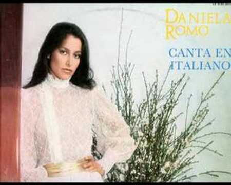 daniela romo - bugie [mentiras (versión en italiano)]