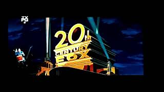 20Th Century Fox Cinemascope Variant 1957