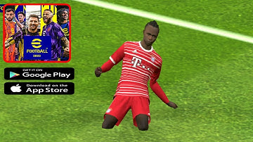 eFootball 2023 Mobile - Gameplay Walkthrough Part 1