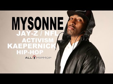 Mysonne The General Talks Supporting Jay-Z, Issues With Kaepernick Protest + Hip-Hop