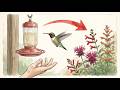 10 Reasons Why Hummingbirds Abandoned Your Feeder (Stop Driving Them Away Forever)"
