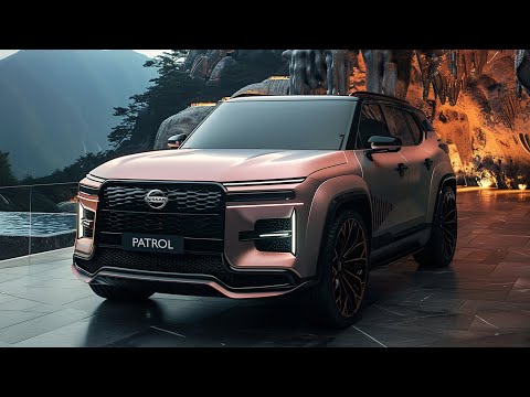 2025 Nissan Patrol