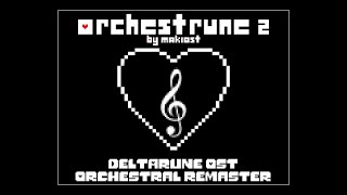 ORCHESTRUNE 2 | Deltarune Chapter 2 OST Orchestral Remaster