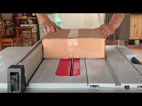 [Woodworking] BOX OPENING  / Making A Wooden Frame For My <strong>Silver</strong> <strong>Play</strong> Button
