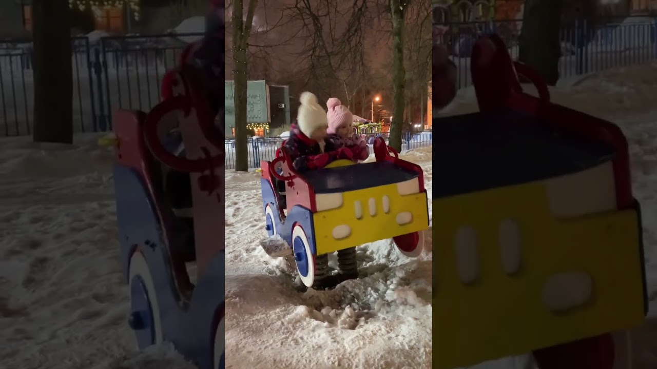 От любых бандитников можно уехать 2