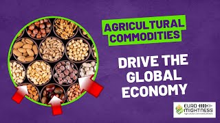 Agricultural commodities are the foundation of our food supply and drive the global economy screenshot 5
