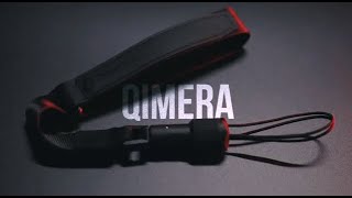 Qimera Wrist Strap, EDC Carabiner and Universal Strap System