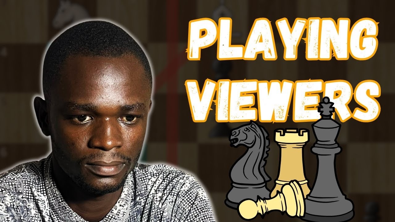 Challenge Me Let's FIX Your Chess | Untitled Tuesday Tournament