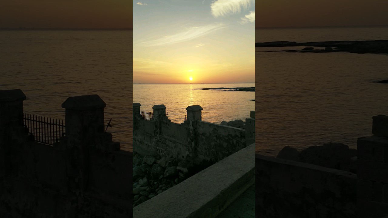 Spectacular Sunrise Malta [4K] 