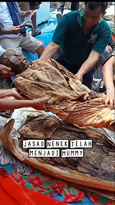 Ritual Ma'nene' Tradisi Orang Toraja | Sulawesi Selatan #toraja #budaya #indonesia