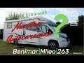 Por qué elegimos nuestra autocaravana?