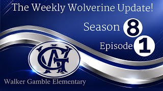 Wolverine Update Episode 1 season 8