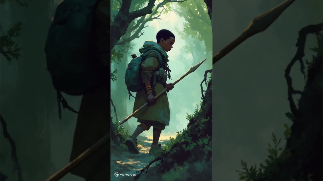 طقس مطاردة الأسد لدى الماساي — بين الشجاعة والجدل الأخلاقي #didyouknow #قصة #amazingfacts