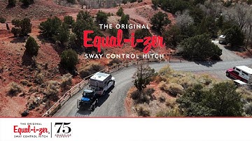 The Original Equal-i-zer® Sway Control Hitch
