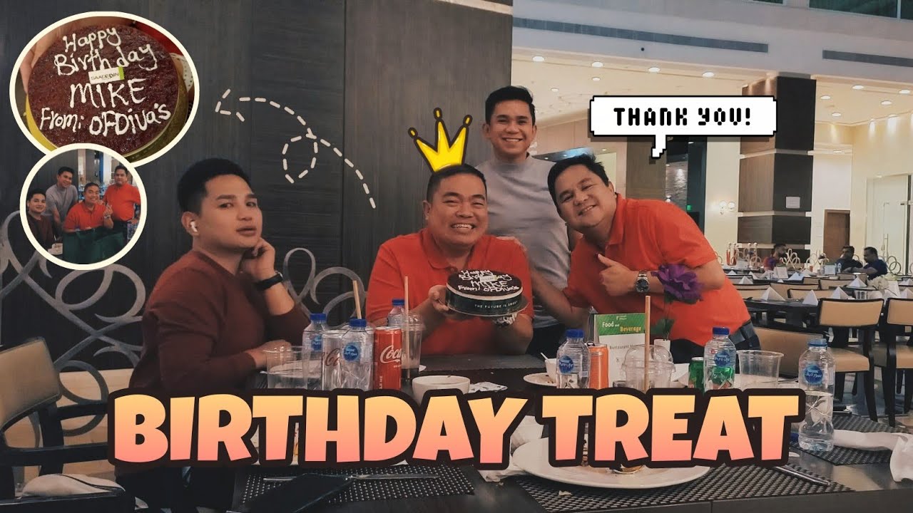 DINNER AT HOLIDAY INN MEYDAN HOTEL RIYADH | Nhico Mhogs Vlog