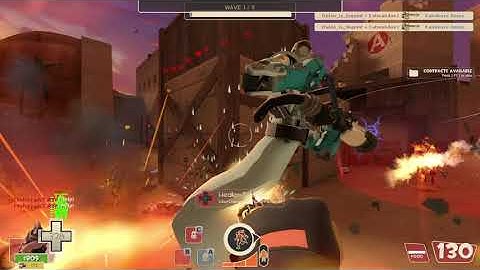 Potato MvM Archive - Digital Directive - Giza Tomb Adventure