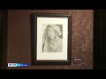 Гордость зарубежного собрания: ЯХМ представил рисунок Дюрера «Женщина в платке и покрывале»