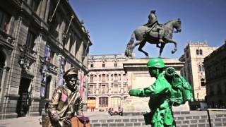 Monsieur Periné - La Ciudad