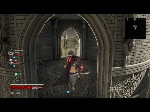 Code Vein 2019 11 30   18 15 41 01 ladder bug
