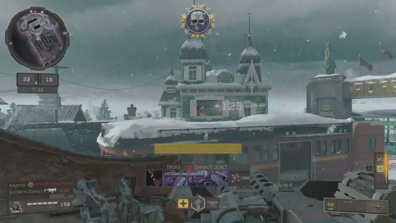 Seniter TTV gets clip