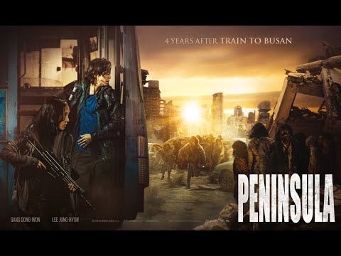 تریلر فیلم قطار بوسان 2 پنیسولا 2020 Train To Busan 2 Peninsula