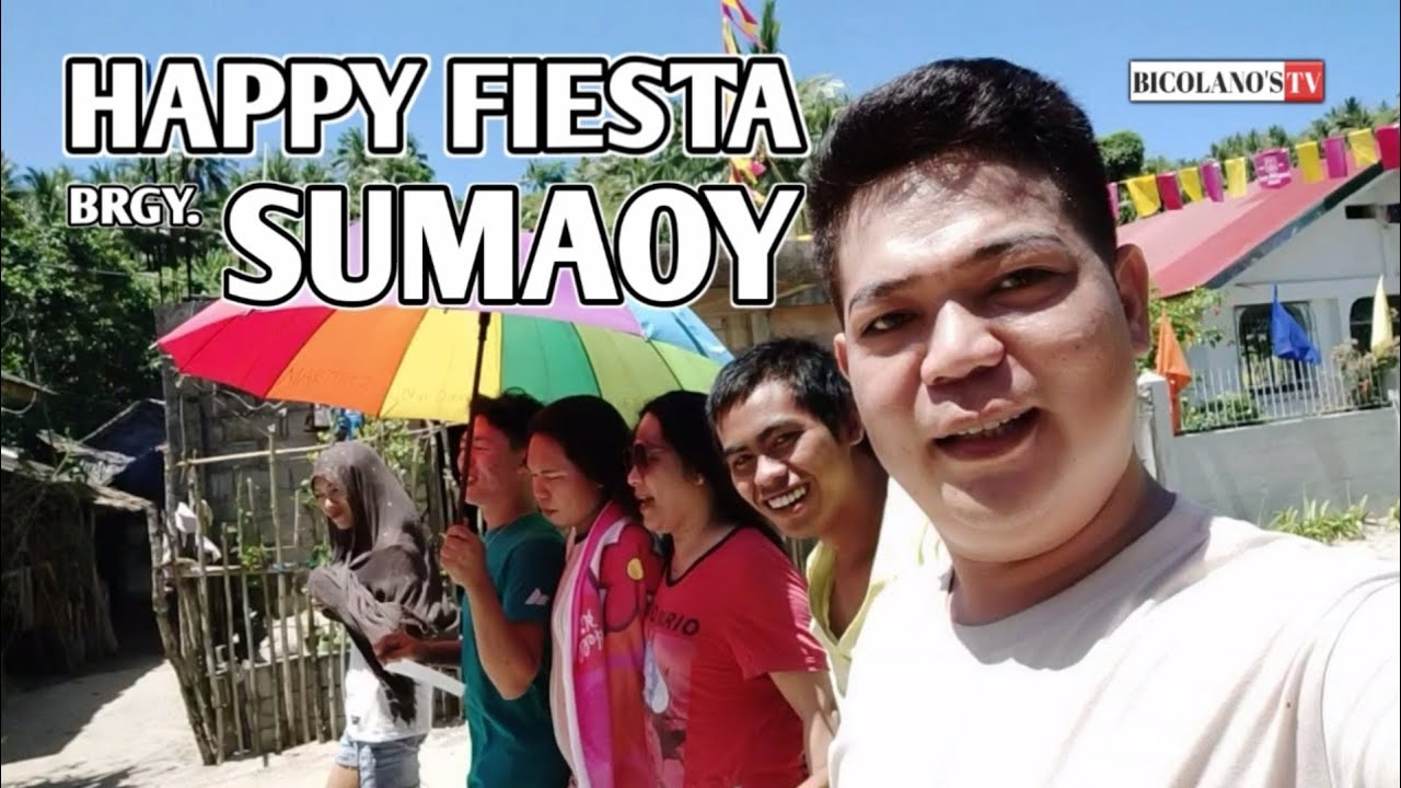 PART 1 | FIESTANG BRGY. SUMAOY | DESPIRAS