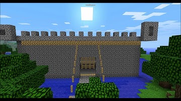 Minecraft Hamachi Server 1.6.6