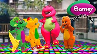 Barney & Friends - Looby Looextended Tribute Mix