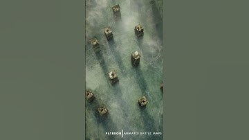 D&D | Nestrot Swamp Part 2 No Grid | Animated Battle Maps