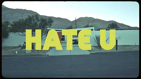 Carl Ray- Hate U (Official Video)