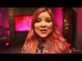 Bianca Ryan | Visual Diary: Episode 7 GRWM: Kellie Pickler and Ben TV show in Nashville