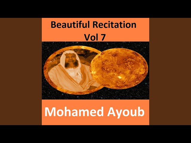 Recitation, Pt. 19