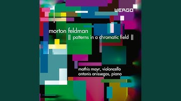 Patterns in a Chromatic Field: Pp. 1-8