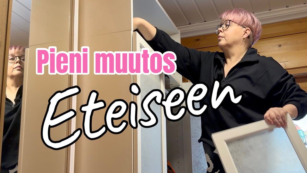 Tuumasta toimeen • Pieni mutta käytännöllinen uudistus! 