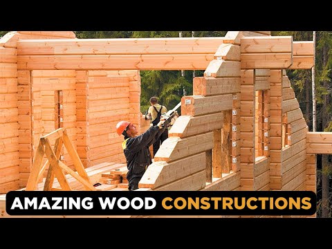 10 WOOD CONSTRUCTION