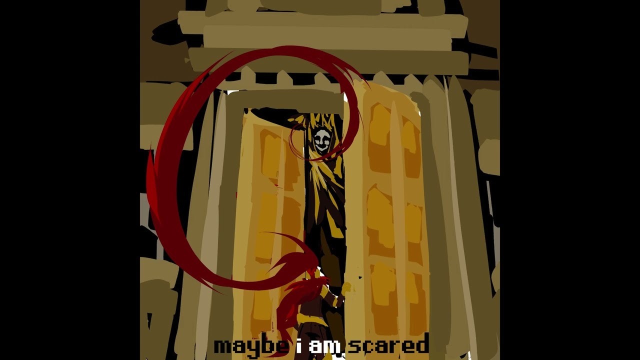 Restless - Untitled (Slowed) Maybe I Am Scared