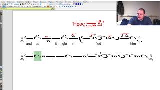 How to Analyze Difficult Byzantine Chants