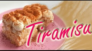 ФИТНЕС РЕЦЕПТЫ ღ Диетический тирамису без сахара ღ Tiramisu ФИТНЕС РЕЦЕПТЫ ღ Диетический тирамису без сахара ღ Tiramisu