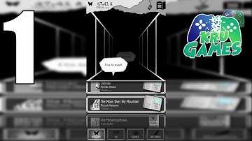 ALTER EGO Gameplay Walkthrough #1 (Android, IOS)