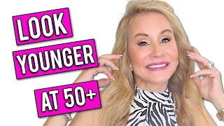 HOW DO I MAKEUP MY MATURE SKIN | 7 MAKEUP TIPS FOR 60+ WOMEN