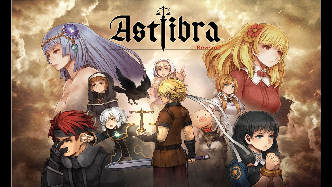 Astlibra Revision Soundtrack: 025 - Memoria (As You Wish)
