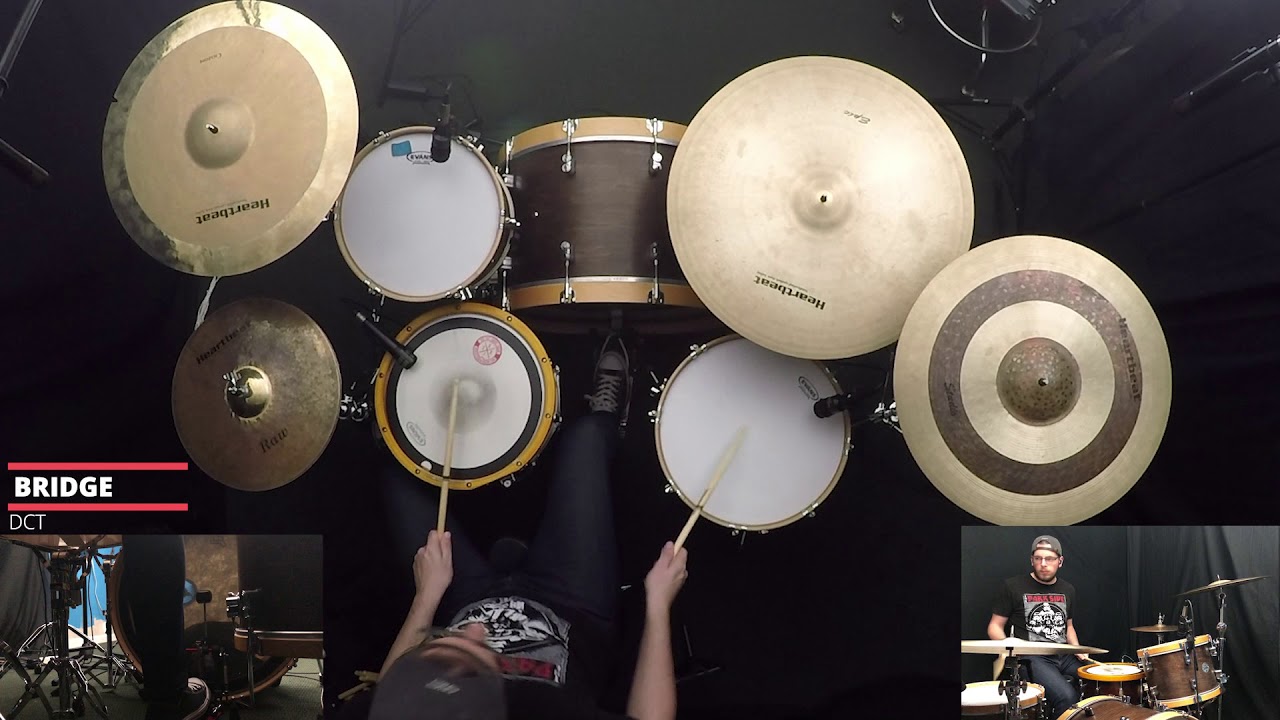 Grateful by Elevation Worship Drum Cover YouTube