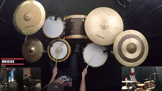 Grateful by Elevation Worship Drum Cover