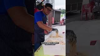 Chicken Tenders Sebenar, Bukan Isi Dada Ayam! #shorts