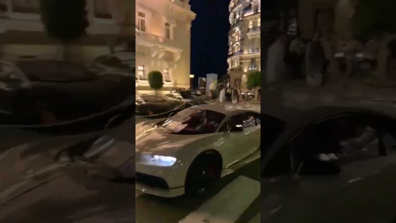 Bugatti Veyron in India 