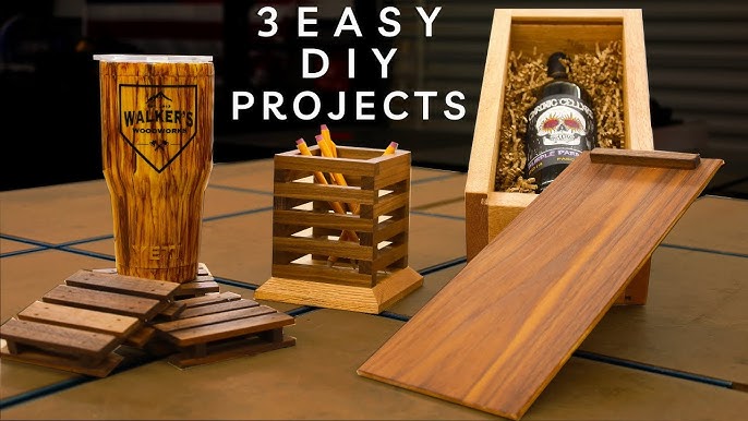 Woodworking gift ideas