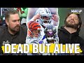 How the Bengals and Cowboys Can Still Make the Playoffs | Dead But Alive